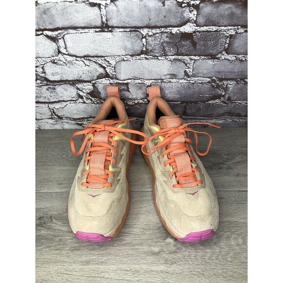 Hoka Kaha Low GTX Mental Health Hiking Sand Sun Baked Sneakers Men 9.5M US/43EU main image 16